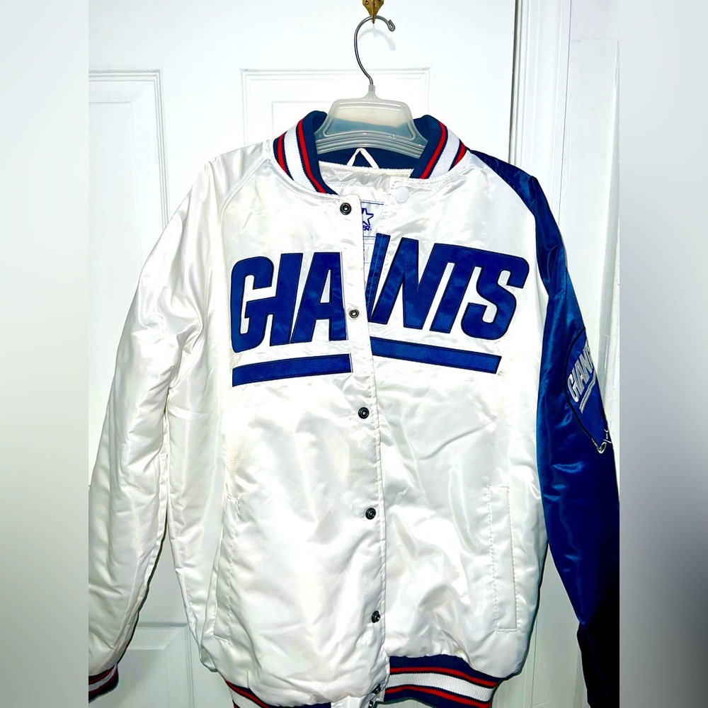 Giants Starter Jacket